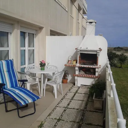 Apartement Sky Surf Apartment Peniche