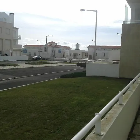 Apartement Sky Surf Apartment Peniche